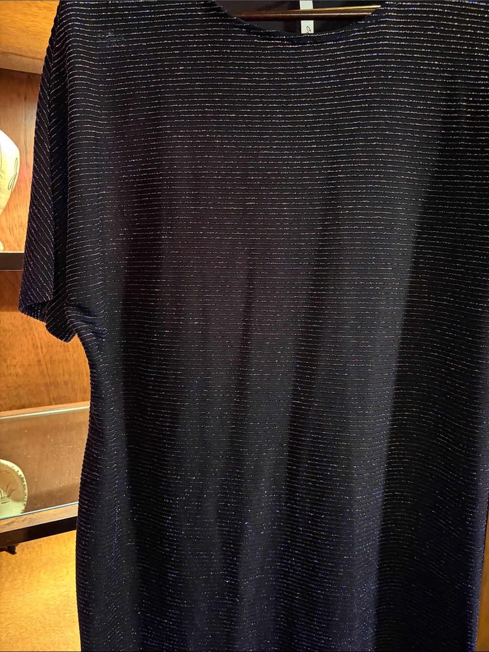 New York nightscape dress - Picture 2 of 7